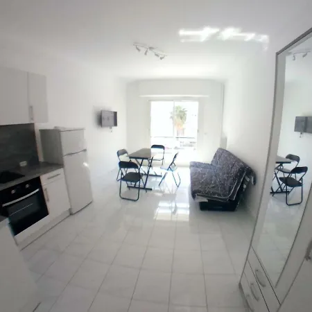 Les Dauphins Apartment *