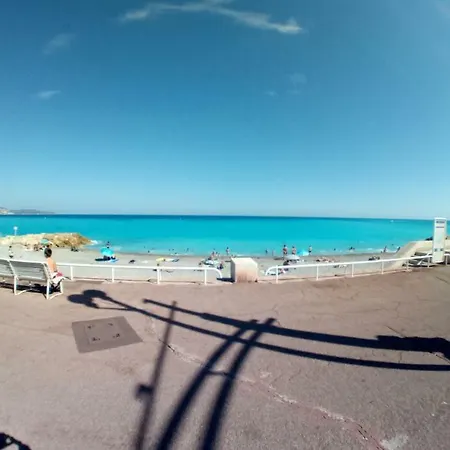 Les Dauphins Apartment Nice