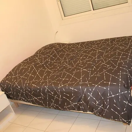 Apartament Les Dauphins Nicea