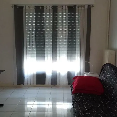 Les Dauphins Apartment *