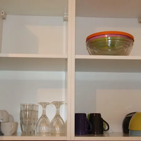 Apartament Les Dauphins Nicea