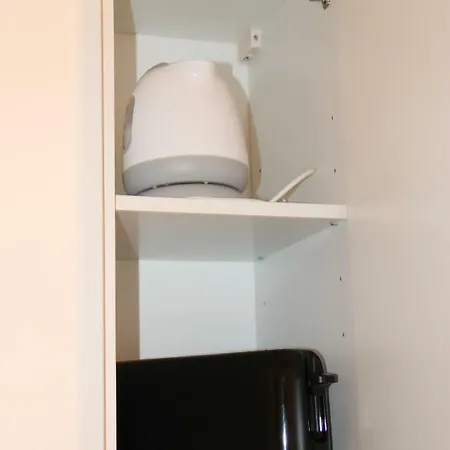 Apartament Les Dauphins Nicea