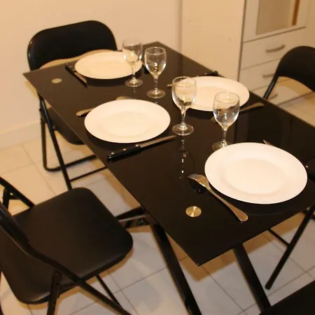 Les Dauphins Apartament Nicea