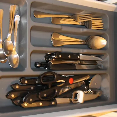 Les Dauphins Lejlighed